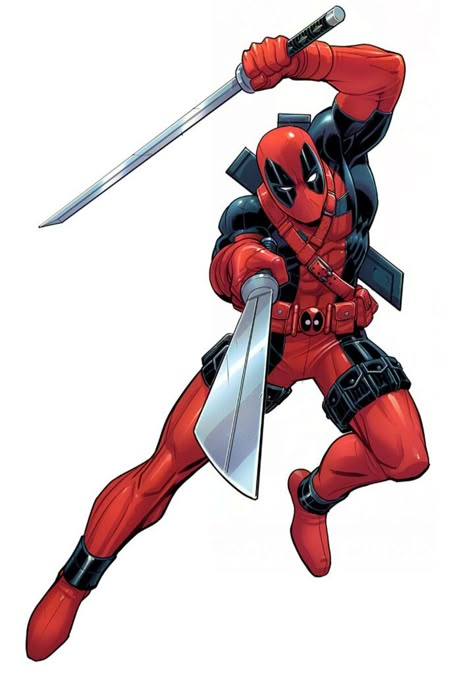 Deadpool Png, David Nakayama, Deadpool Y Spiderman, Deadpool Artwork, Xman Marvel, Kubo And The Two Strings, Deadpool Art, Deadpool And Spiderman, Deadpool Comic