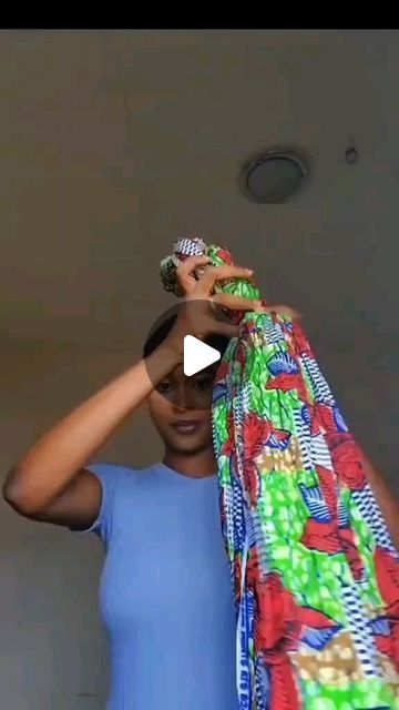 AUTOGELE STYLIST | ASOOKE SUPPLIER 🇺🇸 🇬🇧 🇨🇦 on Instagram: "Gele inspiration" Hair Scarf Tutorial, African Head Scarf, African Head Dress, African Scarf, Ankara Headwrap, African Hair Wrap, Headwrap Tutorial, Wrap Tutorial, Head Scarf Tying