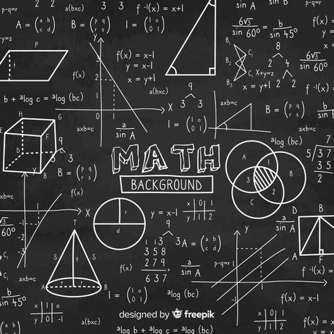 Math background Free Vector Math Background Design Aesthetic, Math Background Design, Math Background, Background Design Aesthetic, Math Doodles, Math Wallpaper, Math Pictures, Math Design, Math 5