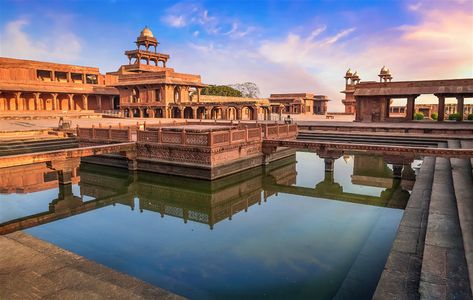 Tac Mahal, Fatehpur Sikri, Mughal Emperor, Agra Fort, Mughal Architecture, Mughal Empire, Tikal, Walled City, Oita