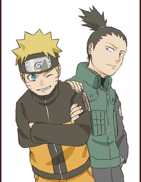 Naruto Shikamaru, Naruto And Shikamaru, Shikamaru Nara, Naruto Shippudden, Boruto Characters, Naruto Fan Art, Naruto Ship, Naruto Oc, One Piece Luffy