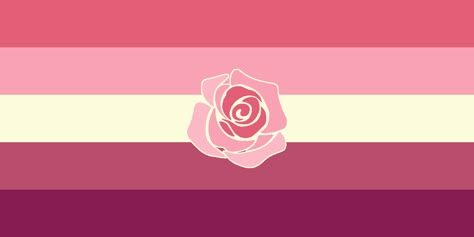 Garden alignment: Rosian - A gender which is feminine-aligned. Flower Xenogender, Genderfuild Flag, Invalid Sexuality Flags, Genderfae Lesbian Flag, Lesbian Flag Xeno, Angry Girl, Gender Flags, Lgbtq Flags, Gender Identity