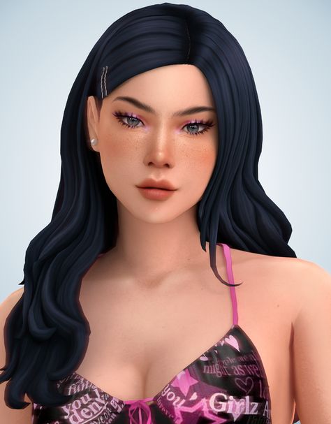 Aurora Hair | Aladdin-The-Simmer Aladdin Sims 4 Cc, Sims 4 Cc Maxis Match Rapunzel Hair, Sims4 Simplicity Hair, Cc Aladdin Simmer Sims 4 Hair, Simplicity Hair Sims 4, Aladdin The Simmer Cc, Aurora Hair, Mod Hair, Find Hairstyles