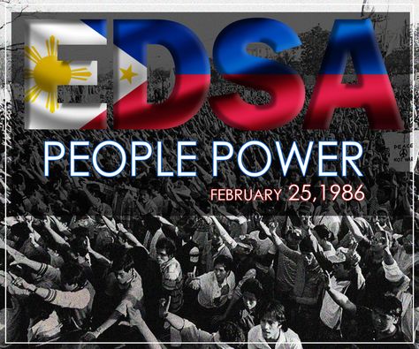 People Power Revolution Poster, Edsa People Power Revolution Poster, Edsa People Power Revolution, Edsa Revolution, People Power Revolution, 35 Year Anniversary, Revolution Poster, Desktop Wallpaper Art, Poster Drawing