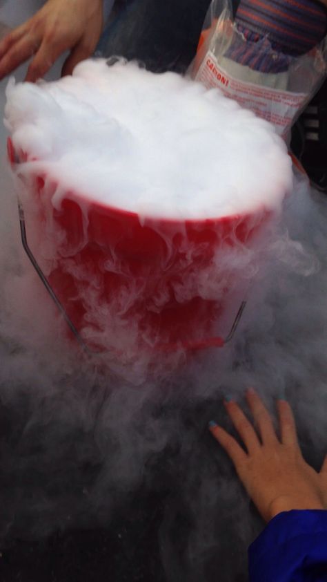 Me with dry ice!! DO NOT TRY THIS AT HOME! Ice Pictures, Dry Ice, Candy Machine, Cotton Candy Machine, Cotton Candy, At Home, Candy, Quick Saves, Candy Floss