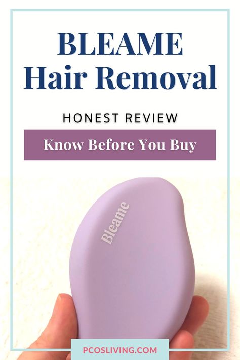 Curious about the latest hair removal DIY tool that promises to combat unwanted hair growth? Introducing the Bleame Crystal Hair Eraser, a "game-changing" tool claiming to make body hair removal at home easy and efficient. But does it really work as advertised? In my latest post, I bring you my real and raw insights into the effectiveness of this product. Make sure you have the facts from a real user before you buy. Click to check out my full review and experience with Bleame on the blog now. Waxing Vs Shaving, Natural Hair Removal Remedies, Crystal Hair Eraser, Hair Removal At Home, Face Hair Removal, Hair Removal Diy, Best Hair Removal Products, Natural Hair Removal, Unwanted Hair Growth