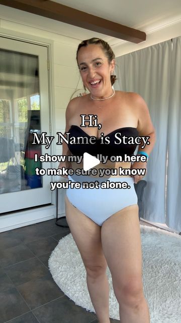 Stacy Gonzalez | Midsize Fashion + Curvy Mom Style + Daily Deals on Instagram: "hi I’m Stacy! I’m 40 years old and have been every size from a 8-16. My stomach turned into an apron belly after having 2 csections. My youngest son is 6 so I’ve learned over the years how to dress my belly in ways I feel comfortable. I’m here to help you too!

For my undergarments and the outfits comment the word “SHOP” and everything will be sent to your inbox! 

#millenialstyle #apronbelly #size10fashion #styleinspo #summerfashions
Midsize millennial apron belly csections fashion inspiration" 67kg Woman, Apron Belly Outfits Plus Size, Apron Belly Outfits, Apron Belly, Size 10 Fashion, Midsize Fashion, Fashion Curvy, An Apron, Daily Deals