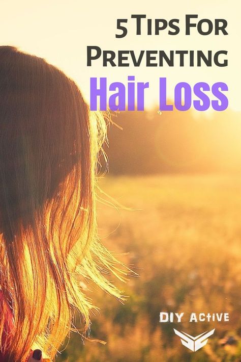 5 Tips For Preventing Hair Loss via @DIYactiveHQ #hair #hairloss #preventinghairloss Baldness Solutions, Grow Thicker Hair, Traction Alopecia, Male Pattern Baldness, Maintaining Healthy Hair, Cardio Workouts, Pattern Baldness, New Hair Growth, Hair Pulling