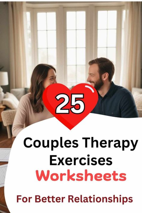 Couples Therapy Exercises
Couples Therapy Exercises and Worksheets
Couples Therapy Exercises and Worksheets for Better Relationships
Therapy Exercises Communication Exercises For Couples, Couples Therapy Worksheets Communication, Couples Communication Exercises, Couples Therapy Exercises, Relationship Exercises, Trust Exercises, Couple Therapy, Couples Therapy Worksheets, Relationship Repair