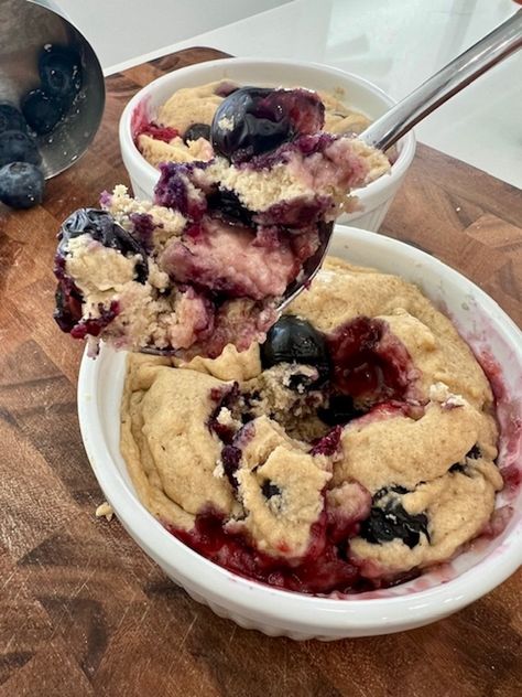 Single-Serve Blueberry Protein Muffin In A Mug Recipe Blueberry Protein Mug Cake, Mug Blueberry Muffin, Protein Muffin In A Mug, Single Serve Protein Muffin, Mug Muffin Microwave, Healthy Mug Muffin, Muffin In A Mug Recipe, Protein Muffin Recipe, Microwave Muffin