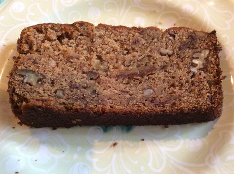 Date Nut Loaf Recipe, Date Nut Loaf, Nut Loaf Recipe, Date Recipes Desserts, Date And Walnut Loaf, Date Loaf, Betty Crocker Cookbook, Date Bread, Date Nut Bread