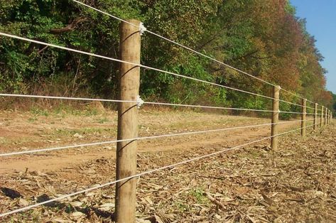 High Tensile Fence, Fence Types, Agricultural Fencing, Fence Installation, Horse Fencing, Farm Fence, Harrisburg Pa, North East, Fencing