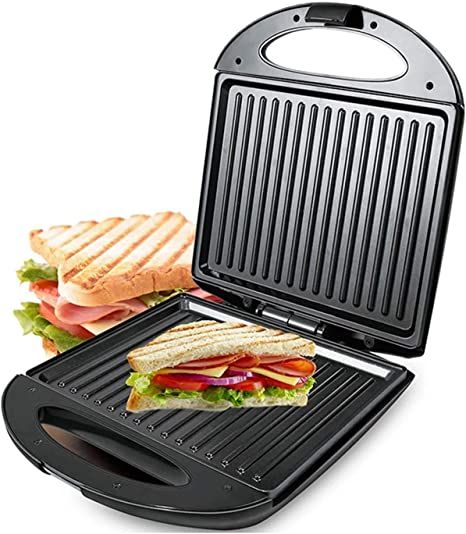 Eggs Sandwich, Kitchen Multifunctional, Baker Kitchen, Hot Dog Roller, Biscuit Pizza, Baking Breakfast, Breakfast Machine, Grill Sandwich Maker, Panini Press