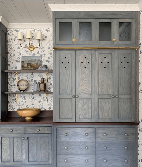 The Misfit House, Misfit House, Cabinet Trends, Old World Kitchens, Kitchen Cabinet Trends, Old Home Remodel, Kitchen Cabinet Colors, Upper Cabinets, Kitchen Trends