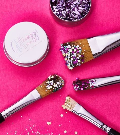 Biodegradable Glitter | Eco Friendly Glitter | Melbourne Australia – Glitterazzi.me Glitter Bar, Biodegradable Glitter, Biodegradable Plastic, Melbourne Australia, Plastic Free, Biodegradable Products, Birthday Parties, Melbourne, Eco Friendly