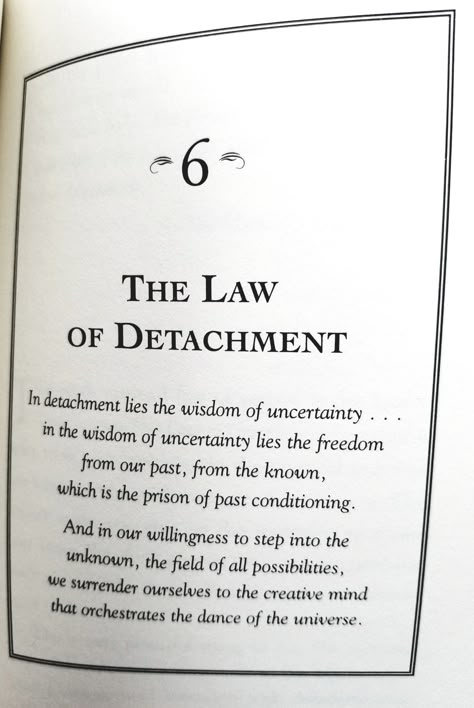 The Seven Spiritual Laws Law Of Detachment, Spiritual Laws, Laws Of Life, Spirit Science, Awakening Quotes, Karma Quotes, Spiritual Wisdom, Spirituality Energy, The Seven