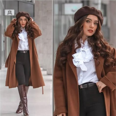 Fashion Outfits Aesthetic, Colour Effect, Fashion Outfits Winter, Fall Outfits Ideas, Classy Winter Outfits, Styling Outfits, Dress Colour, Winter Fashion Outfits Casual, Outfit Styling