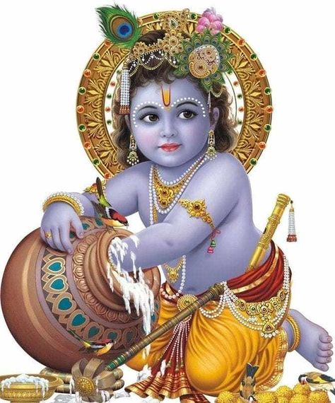 Janmashtami Photos, Little Krishna, Lord Krishna Hd Wallpaper, Baby Krishna, Radha Krishna Wallpaper, Lord Krishna Wallpapers, Krishna Janmashtami, Krishna Radha Painting, Radha Krishna Pictures