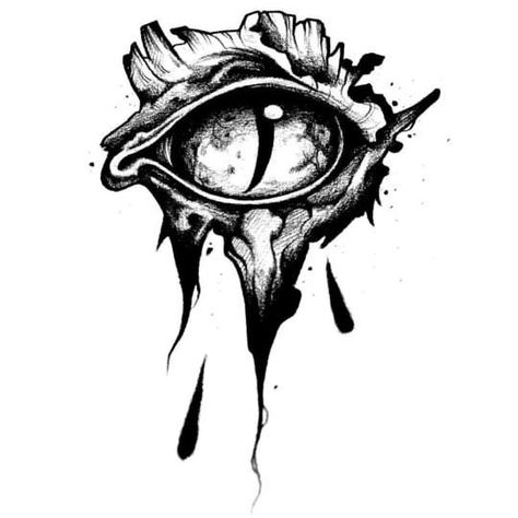 Masculine Tattoo Designs, Art Drawings Dark, Eyeball Drawing, Eyeball Tattoo, Masculine Tattoos, Mystical Tattoos, Man Tattoo, Eyeball Art, Tattoo Outline Drawing