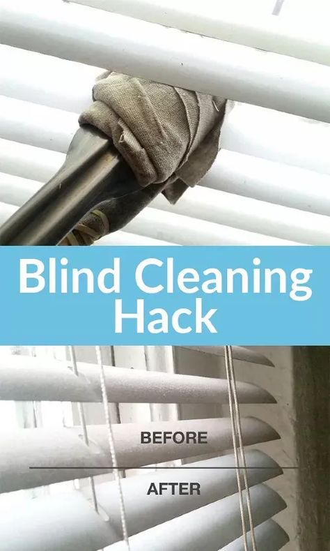 I’m always looking for easy-to-make tools. It's so much better if I can use inexpensive household materials. So I decided to peruse the cabinets to get inspired for my next cleaning project: Blinds. Guess what I found? A pair of tongs and chopsticks! Let me show you how I turned these into a blind-cleaner contraption, perfect to reach to the hardest spots. When it comes to dust, our boiler room gets the cake. No matter how often I clean it (truth is, not often enough) it’s always… Clean Blinds, Cleaning Blinds, Spring Cleaning Hacks, Deep Cleaning Tips, Cleaning Tips Tricks, Cleaning Stuff, Hunter Douglas, Cleaning Tips And Tricks, Cleaning Tricks