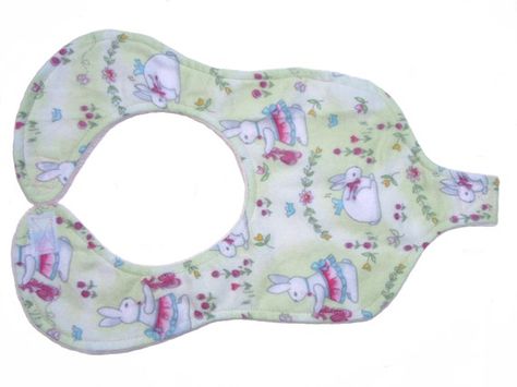 Pacifier Bib Pattern, Bib Pattern Free, Pacifier Holder Pattern, Binky Bib, Binky Holder, Pacifier Bibs, Baby Bibs Patterns, Sewing Baby Clothes, Trendy Patterns