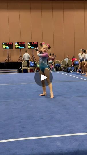 Funny Gymnastics Fails, Black Gymnast, Gymnastics Motivation, Gymnastics Fails, Tumbling Gymnastics, Young Gymnast, Back Handspring, Back Tuck, First Meet