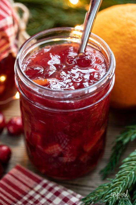 Cranberry Orange Jam Recipe, Cranberry Orange Marmalade, Orange Marmalade Recipe, Buttered Toast, Orange Jam, Cranberry Jam, Marmalade Recipe, Herb Roasted Potatoes, Holiday Appetizers Recipes