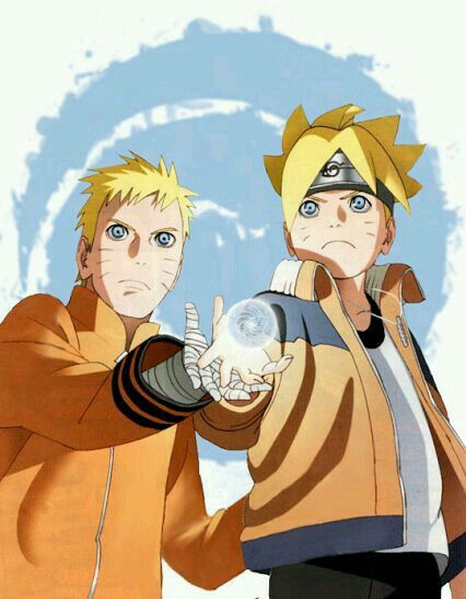 Phụ tử Boruto Rasengan, Naruto The Movie, Naruto Family, Naruto Teams, Boruto Next Generation, Uzumaki Boruto, Boruto Naruto Next Generations, Naruto Shippuden Sasuke, Naruto And Hinata