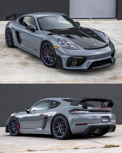 Porsche Cabriolet, Porsche 718 Gt4, Gt4 Rs, Porsche 718 Cayman, Cayman Gt4, Sports Car Wallpaper, Lux Cars, Classic Cars Trucks Hot Rods, Porsche Gt3