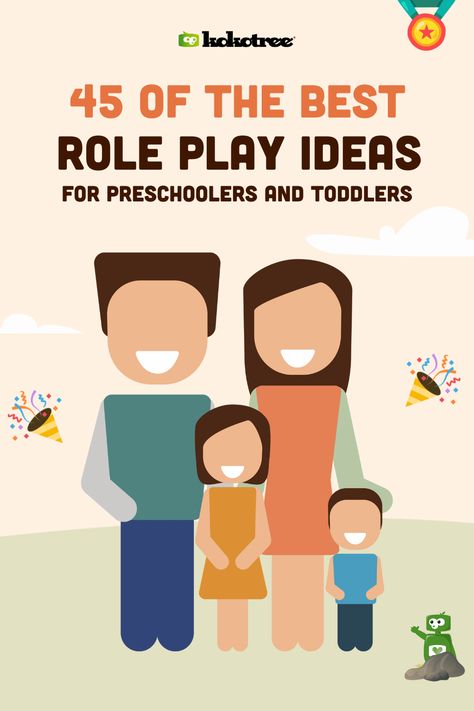 role play ideas for kids, toddlers, preschoolers Roleplay Activities For Preschool, Role Playing Activities For Kids, Role Play Activities For Preschool, Preschool Role Play Ideas, Invitation Play, Role Play Ideas For Kids, Role Play Scripts, Role Play Ideas, Theater Camp