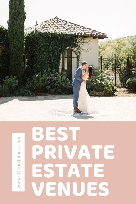 Looking for the perfect Private Estate to host your wedding?  Find out what Kletner Ranch in Carpenteria, CA has to offer. Wedding Venues In California, Estate Wedding Venues, Wedding Rental, Private Estate Wedding, Wedding California, Dream Venue, Luxurious Wedding, Perfect Cocktails, Ceremony Location