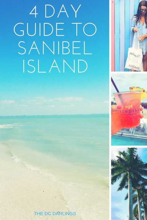 Read about where to stay, where to eat, what to do, and a complete 4-day guide to Sanibel & Captiva! #Florida #Travel #FortMyersFlorida #vacation #mustdoflorida #vacationideas #Sanibel #Captiva Quotes Sea, Beach Vacation Tips, Captiva Island Florida, Collecting Shells, Space The Final Frontier, Sanibel Island Florida, Usa Roadtrip, Trip Destinations, Places In Florida