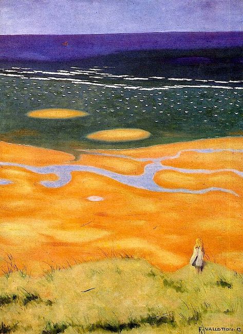 Les Nabis, Swiss Art, Felix Vallotton, Pierre Bonnard, Rising Tide, Magic Realism, Paul Gauguin, Post Impressionism, French Artists