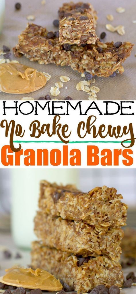 Easy Peanut Butter no bake homemade chewy granola bars in less than 10 minutes! #TXPeanutTour17 #AD #nobake #granola #summer #snack Homemade Chewy Granola Bars, Peanut Snacks, Granola Bar Recipe Chewy, Chewy Granola Bars Homemade, Granola Summer, Easy Granola Bars, Peanut Snack, Easy Bar Recipes, Peanut Butter Protein Bars