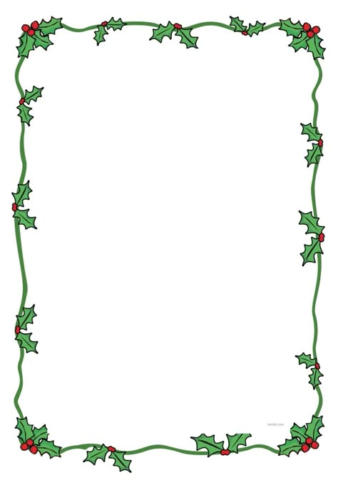 Holiday Border, Border For Christmas Board, Christmas Boarder Designs, Christmas Borders, Christmas Border Design, Border Design Christmas, Christmas Frame, Christmas Borders And Frames, Christmas Light Border