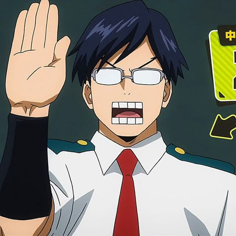 Tenya Iida Cute, Tenya Ida, Iida Tenya, Tenya Iida, Mha Characters, Pin Pics, Dorm Posters, Header Banner, Anime Boyfriend