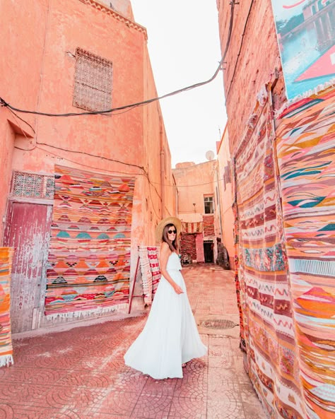 15+ Best Instagram spots in Marrakech Marrakesh Travel, Best Places To Take Pictures, Places To Take Pictures, Morocco Aesthetic, Visit Marrakech, Marrakech Travel, Morocco Tours, Instagram Locations, Visit Morocco