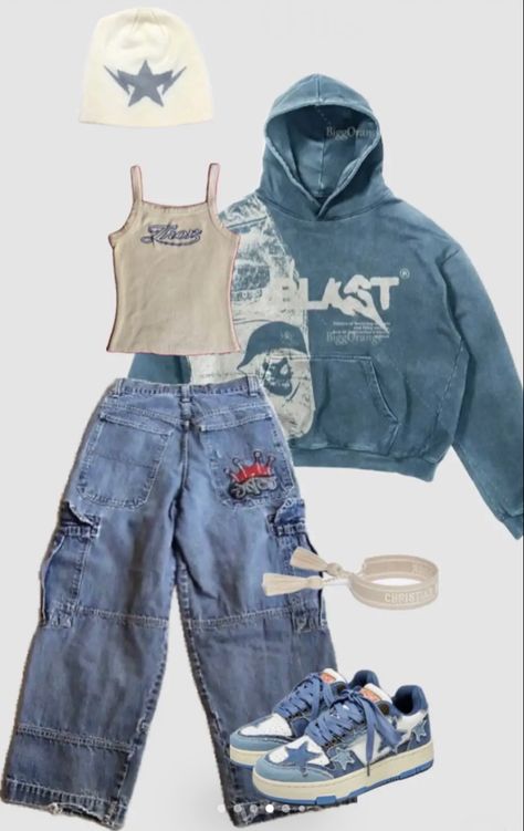 Swaggy Outfits, Cute Everyday Outfits, Really Cute Outfits, Casual Style Outfits, Mode Inspiration, Lookbook Outfits, Teen Fashion Outfits, Dream Clothes, Retro Outfits