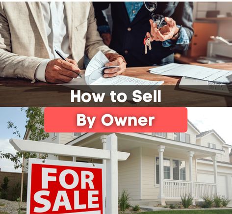 9 Things to Know Before Selling a Home For Sale by Owner How To Sell Your House By Owner, Real Estate Contract, Sell My House, For Sale By Owner, Selling Your House, Home Inspection, Unique Diy, Selling House, My House