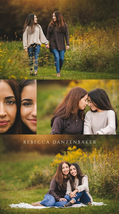 Daughter And Me Pictures, Mother And Daughter Fall Pictures, Mom And Daughters Picture Ideas, Mom And Daughter Sitting Poses, Mom And Daughter Teenage Photo, Photography Poses Mom And Daughter, Mother And Daughter Picture Ideas, Mom Daughter Picture Ideas, Family Of 3 Picture Outfits