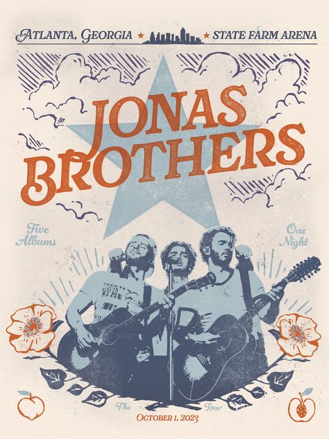 Collectionzz Spotify Cover Art, Mindless Scrolling, Dorm Prints, Posters Uk, Brothers Art, Jonas Brother, Illustration Lettering, The Jonas Brothers, Lauren Daigle