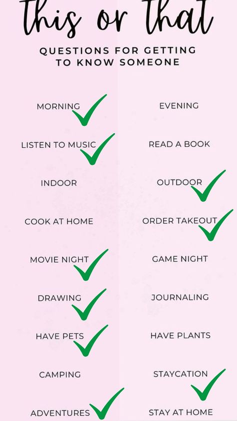 This or That! This Or That Movie Edition, Reading Music, Getting To Know Someone, Cook At Home, Game Night, Getting To Know, Movie Night, Listening To Music, Books To Read