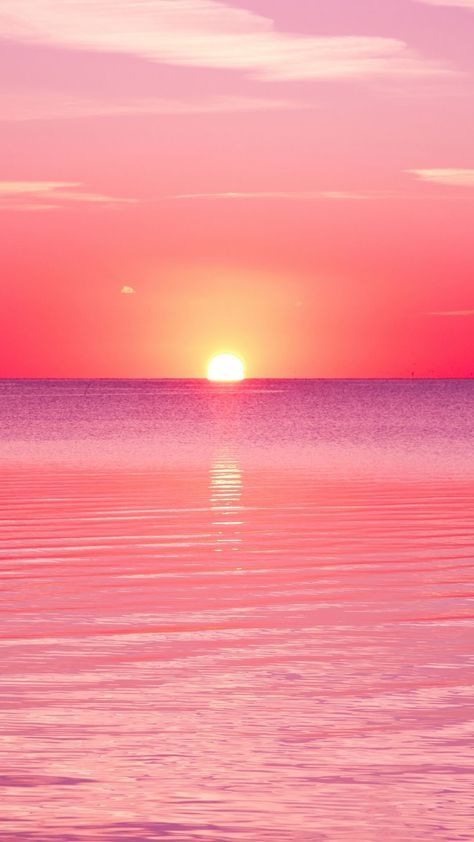 Sunny Wallpers Aesthetic, Sunny Wallpers, Wallpers Aesthetic, Ocean Scenery, Breathtaking Sunsets, Summer Wallpapers, Patterns Wallpaper, Art Sea, Rare Beauty