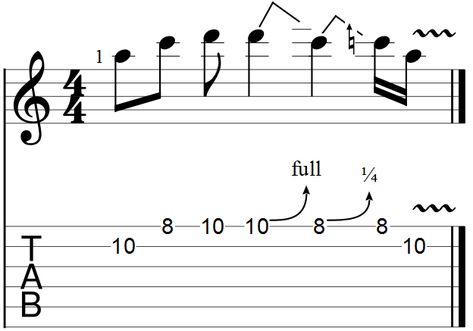 Eighth blues lick example. Blues Licks Guitar, Blues Guitar Licks, Blues Guitar Chords, Learn Guitar Songs, Guitar Theory, Guitar Classes, Blues Guitar Lessons, Guitar Licks, Guitar Exercises