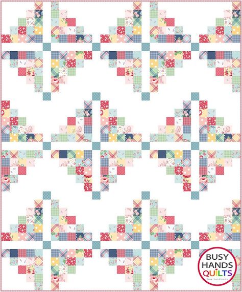 30s Quilts, Farmhouse Quilt Pattern, Strip Quilt Patterns, Jelly Roll Patterns, Strip Quilt, Farmhouse Quilts, Jelly Roll Quilts, Jelly Roll Quilt Patterns, Scrappy Quilt Patterns