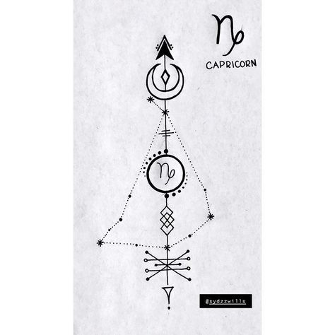 240 Capricorn Tattoo Designs (2021) Constellation, Zodiac, Horoscope Signs and symbols Capricorn Mermaid Tattoo, Tattoos Capricorn, Capricorn Tattoo Designs, Capricorn Sign Tattoo, Capricorn Constellation Tattoo, Star Constellation Tattoo, Sagittarius Tattoo Designs, Aquarius Constellation Tattoo, Capricorn Symbol