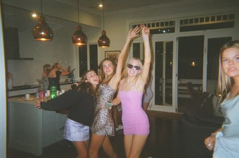 Disposable Dancing