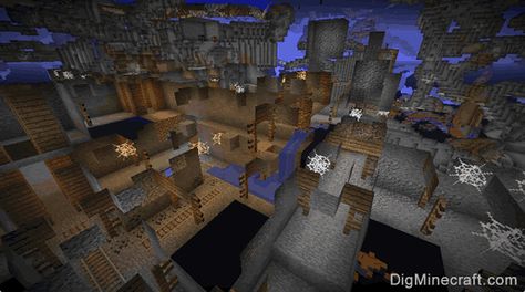 Use spectator mode to find abandoned mineshafts in Minecraft (game commands and cheats) Minecraft Abandoned, Abandoned Mineshaft, Seeds For Minecraft, Minecraft Cheats, Minecraft Seeds, Minecraft Seed, Minecraft World, Game Mode, Minecraft Games