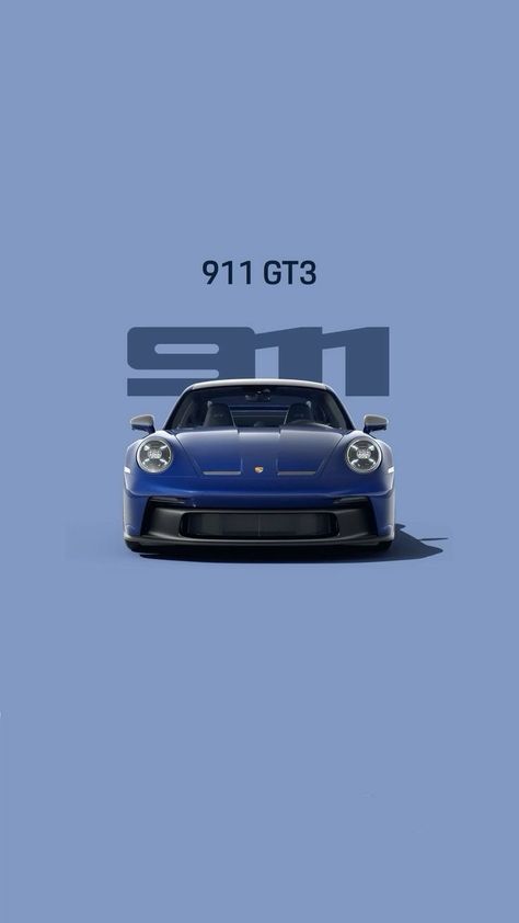 Blue Car Wallpaper, Shades Of Cars, Porsche Gtr, Porsche Wallpaper, Red Line Flag, Sports Car Wallpaper, Suzuki Motorcycle, Blue Wallpaper Iphone, Porsche Gt3