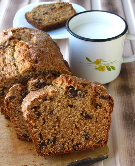 Ina Garten Banana Bread, First Bread Recipe, Led Weaning Recipes, French Toast Bread Pudding, Date Nut Bread, Nut Bread Recipe, Spice Bread, Tasty Bread Recipe, Tea Bread